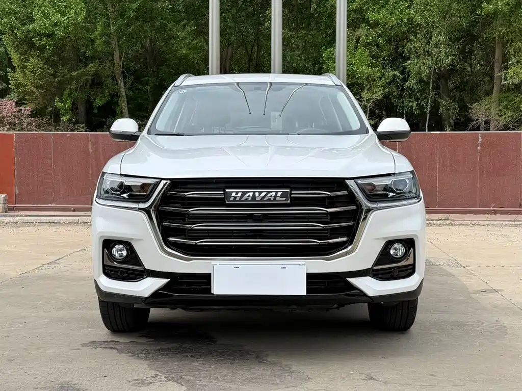 Haval H6 2021 — фото 2