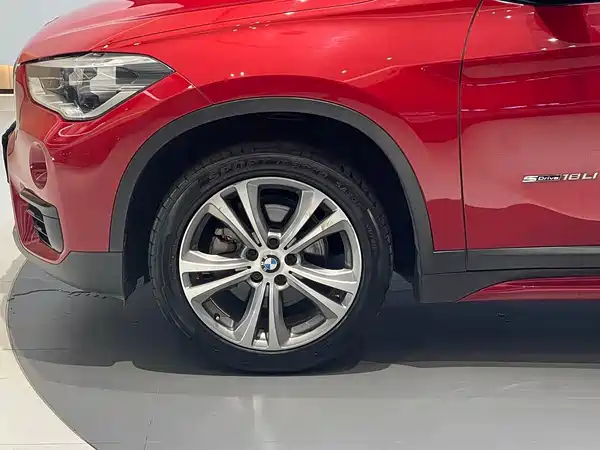 BMW X1 2018
