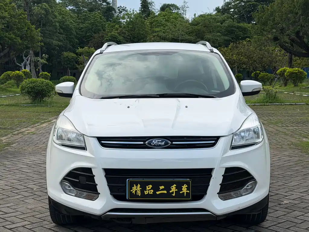 Ford Kuga 2016 — фото 3