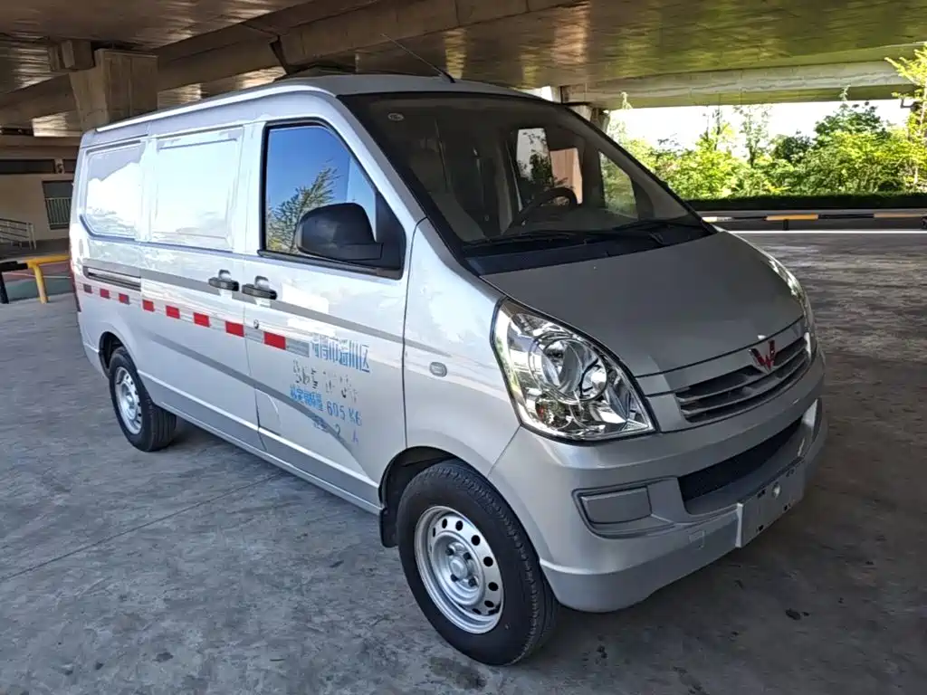 Wuling Rongguang S 2023 — фото 22