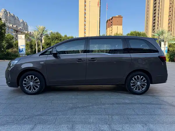 Buick GL8 2022