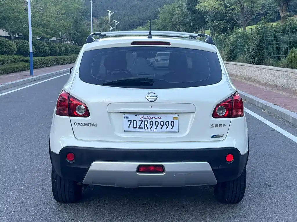 Nissan Qashqai 2014 — фото 11