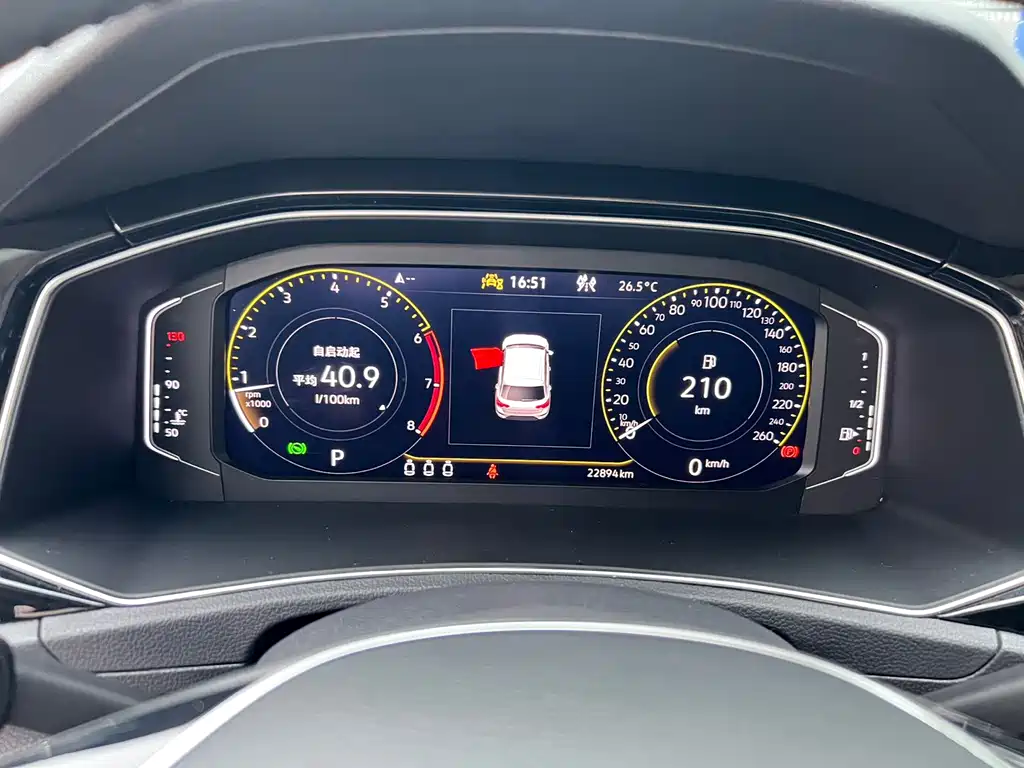 Volkswagen T-Roc 2022 — фото 8
