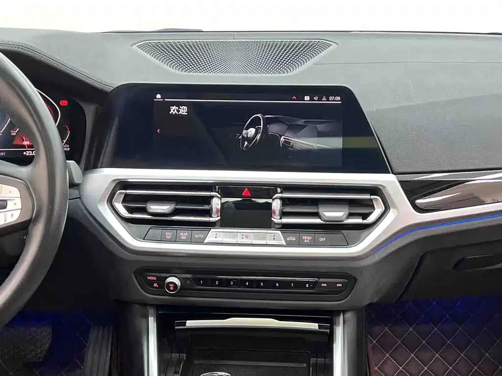 BMW 3 Series 2020 — фото 13