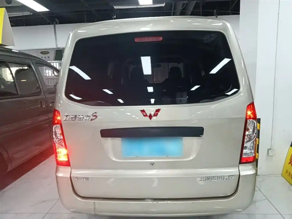 Wuling Rongguang S 2024 — фото 6