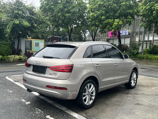 Audi Q3 2016