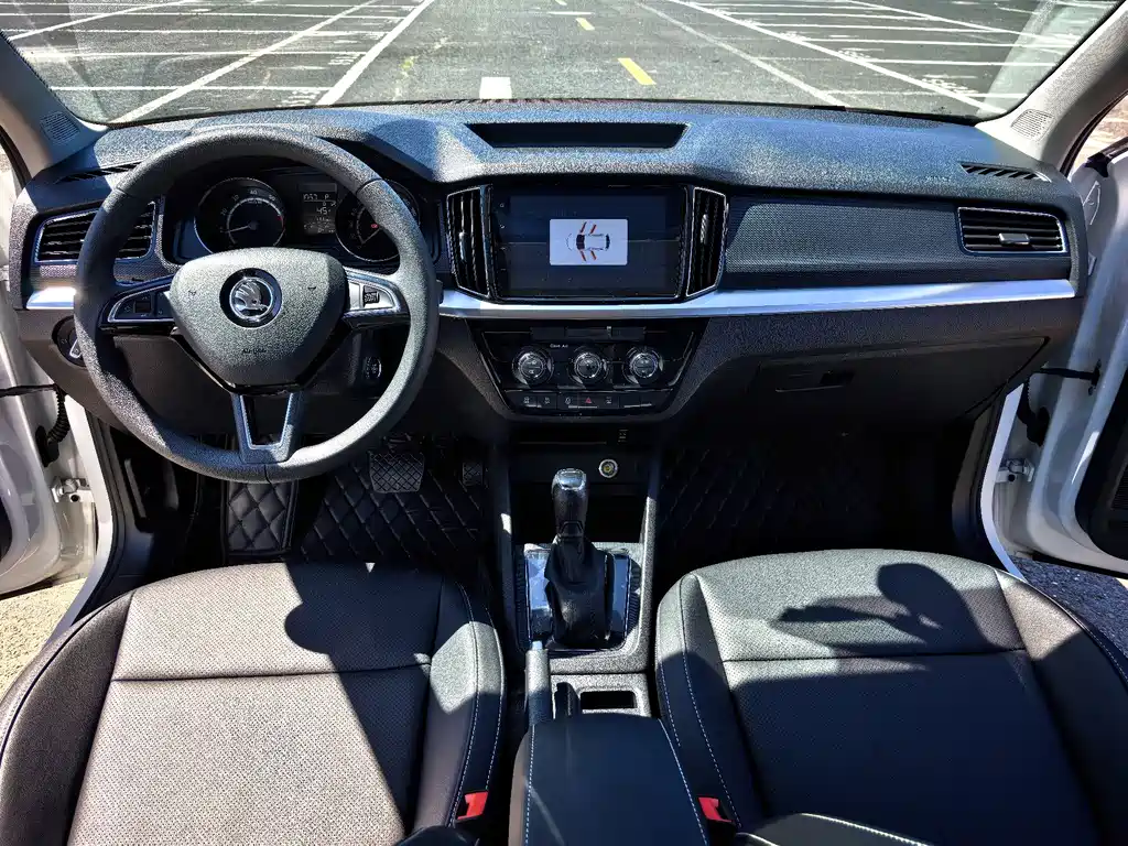 Skoda Kamiq 2024 — фото 15