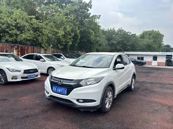 Honda Vezel 2017