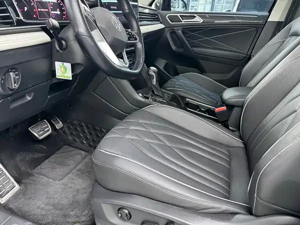Volkswagen Tiguan L 2022