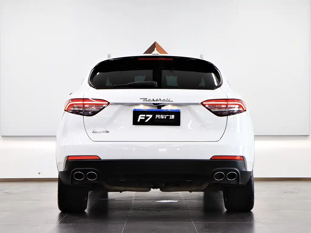 Maserati Levante 2021 — фото 5