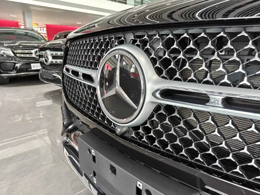 Mercedes-Benz GLE 2024