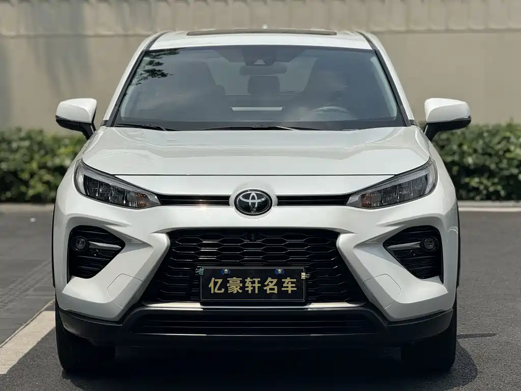 Toyota Wildlander 2021 — фото 2