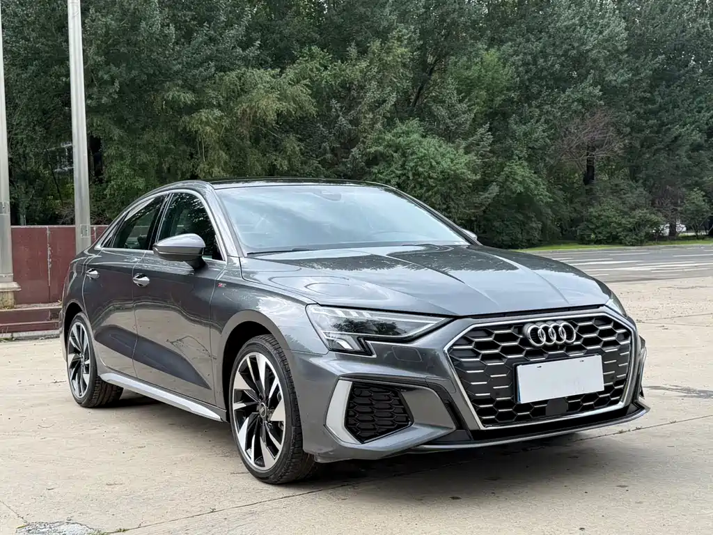 Audi A3 2023