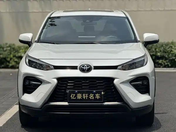 Toyota Wildlander 2021