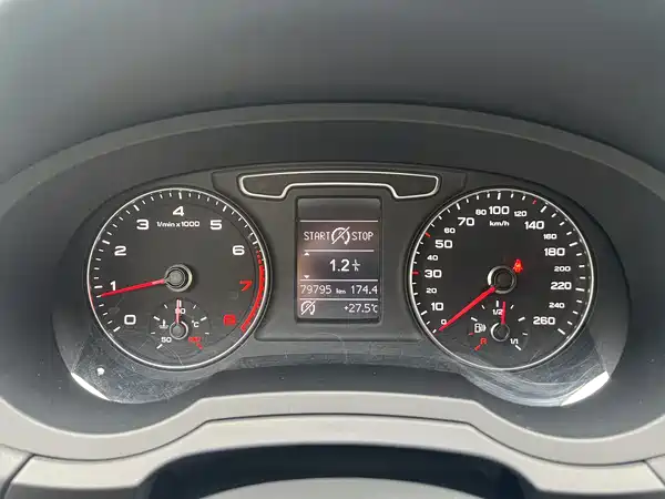 Audi Q3 2016