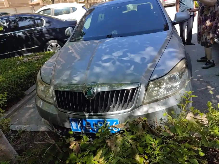 Skoda Octavia 2013