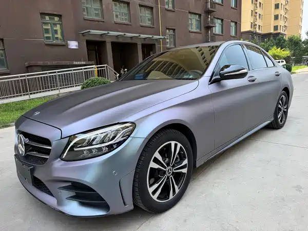 Mercedes-Benz C-Class 2019