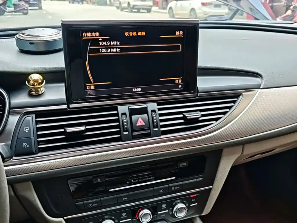 Audi A6L 2016 — фото 13