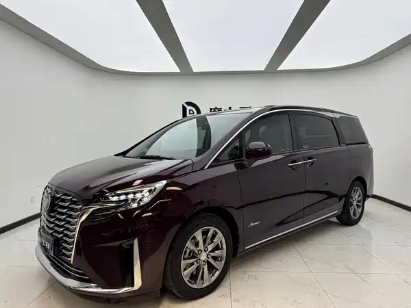 Buick GL8 2024