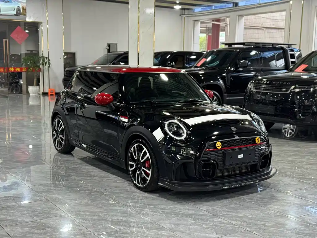 MINI JCW 2022 — фото 3