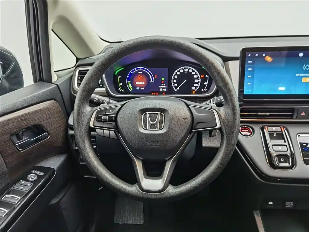 Honda Odyssey 2024 — фото 11
