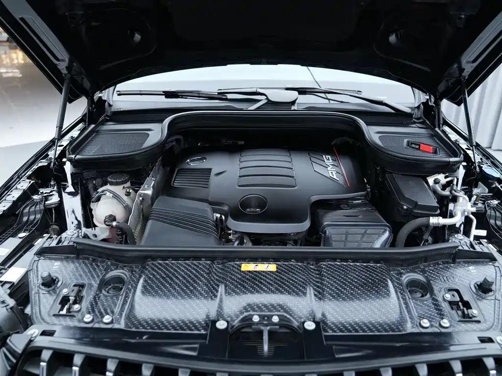Mercedes-Benz GLE Coupe AMG 2021