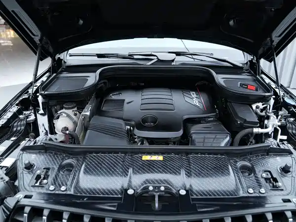 Mercedes-Benz GLE Coupe AMG 2021