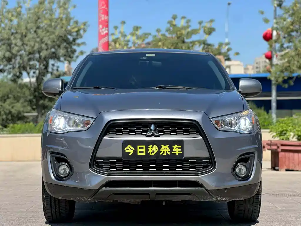 Mitsubishi Jinxuan ASX 2015 — фото 2