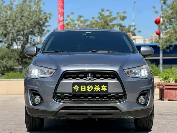 Mitsubishi Jinxuan ASX 2015