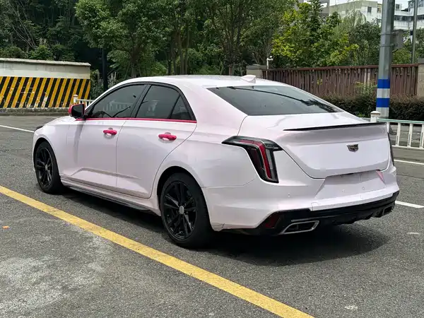 Cadillac CT4 2020