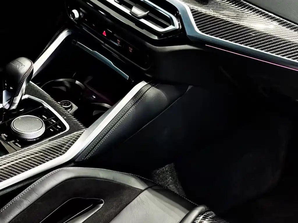 BMW M3 2024 — фото 13