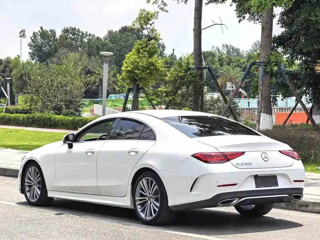 Mercedes-Benz CLS 2020 — фото 3