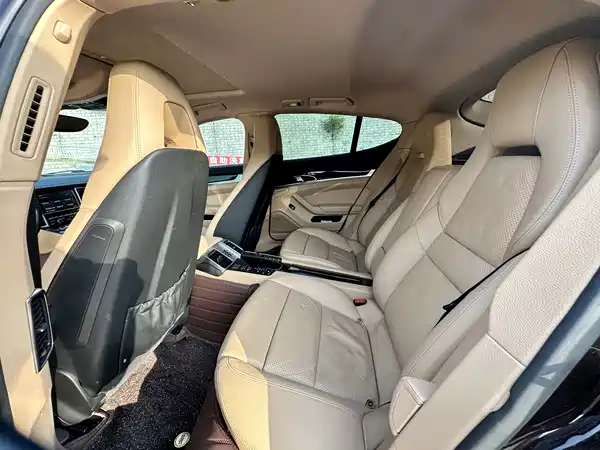Porsche Panamera 2010