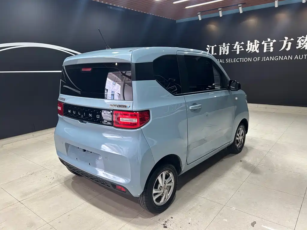 Wuling MINIEV 2021