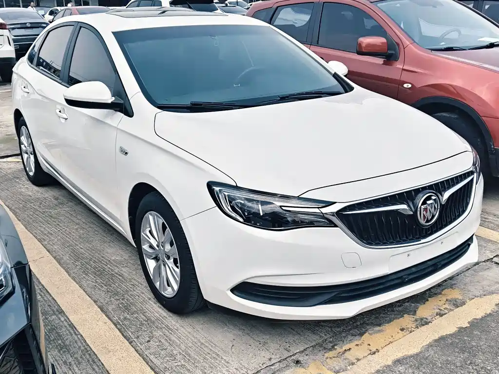 Buick Excelle 2021