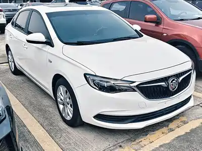 Buick Excelle GT 2021