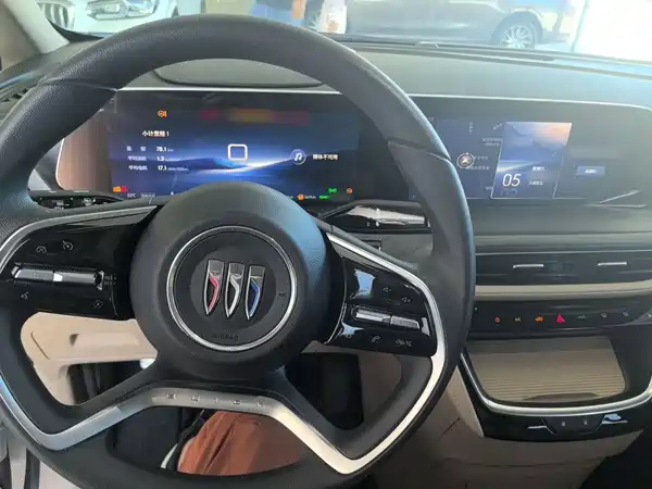 Buick GL8 New Energy 2025