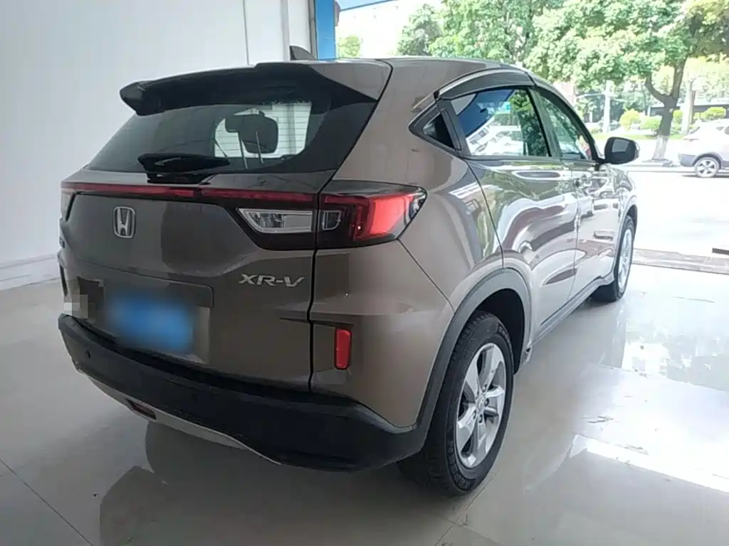 Honda XR-V 2016
