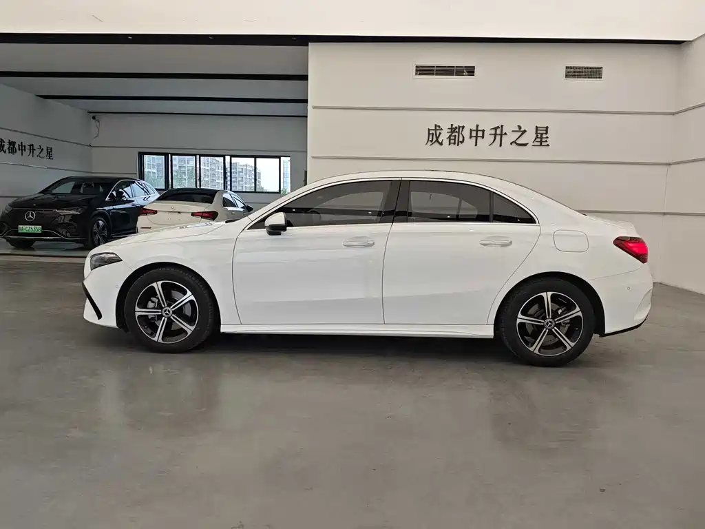 Mercedes-Benz A-Class 2024