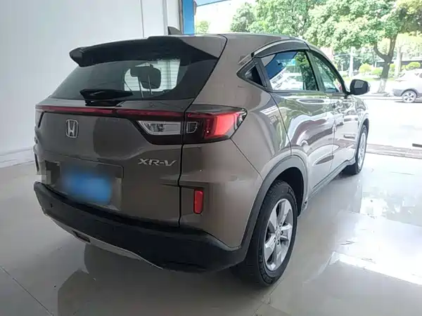 Honda XR-V 2016