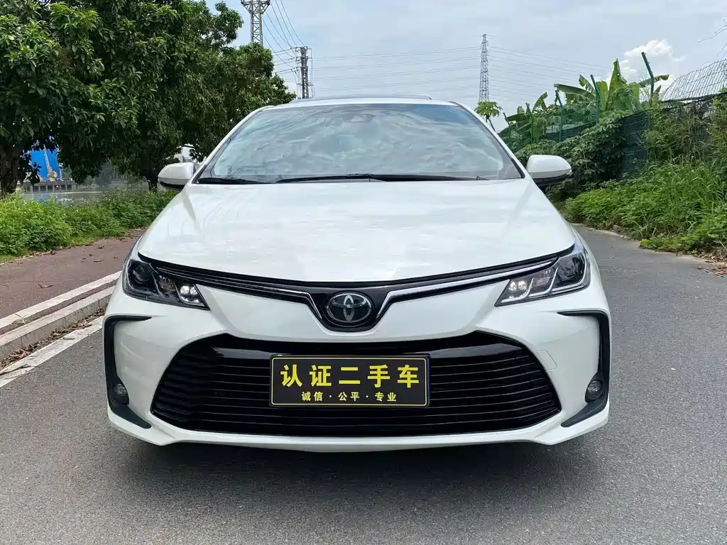 Toyota Corolla 2020 — фото 2
