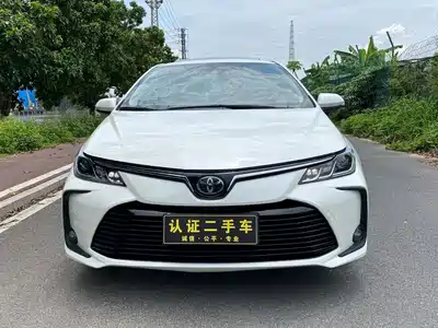 Toyota Corolla 2020