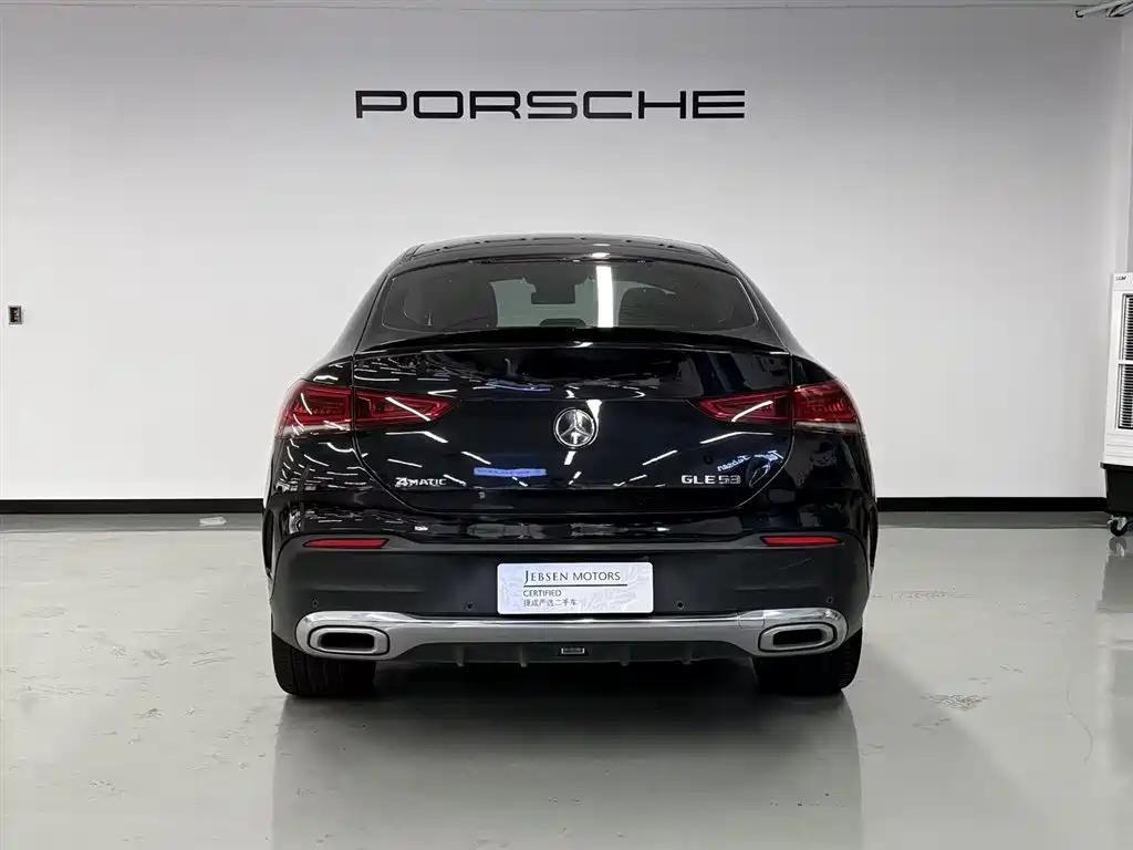 Mercedes-Benz GLE Coupe 2021