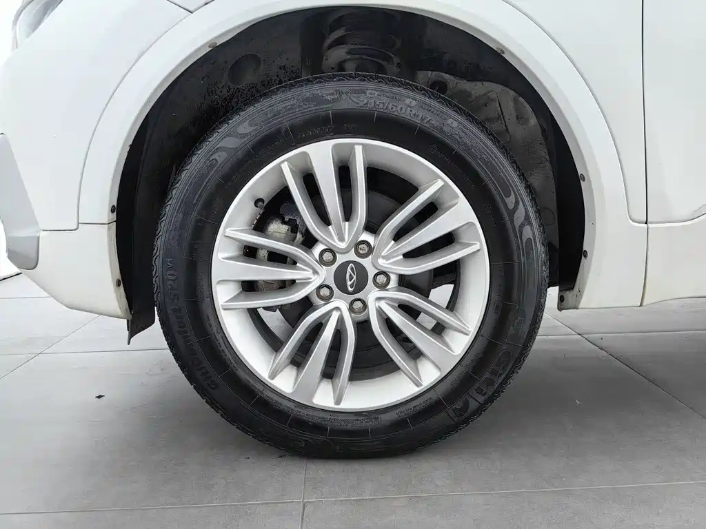 Chery Tiggo 5x 2018 — фото 17