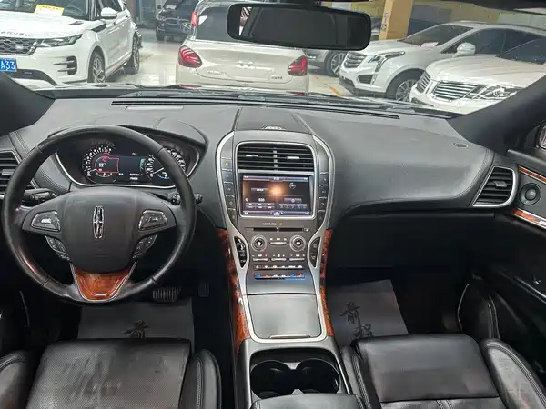 Lincoln MKX 2016
