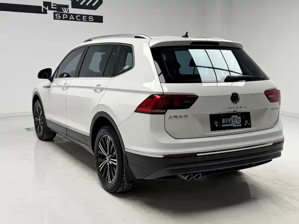 Volkswagen Tiguan L 2021