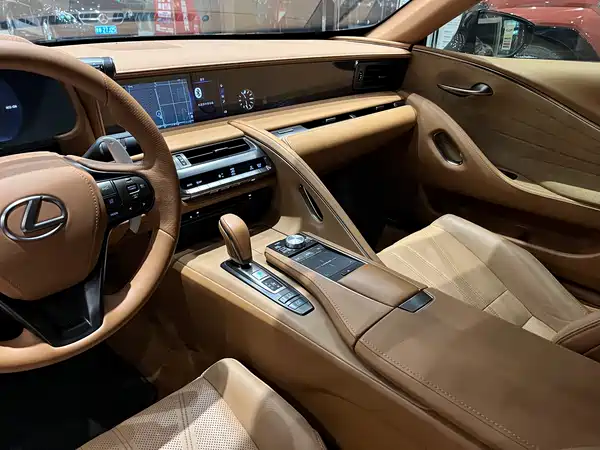 Lexus LC 2019