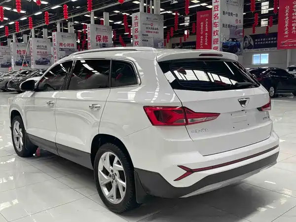 Jetta VS7 2023