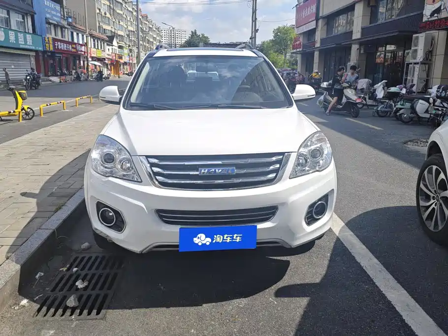Haval H6 2016