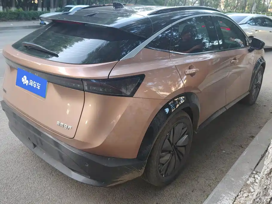 Nissan ARIYA 2022